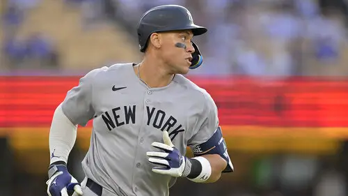 Аарон Джадж NY Yankees &mdash; лучший игрок Американской лиги MLB 2026