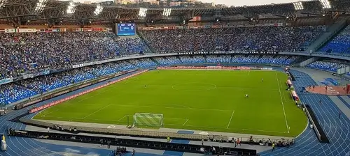 Стадион Диего Армандо Марадона
