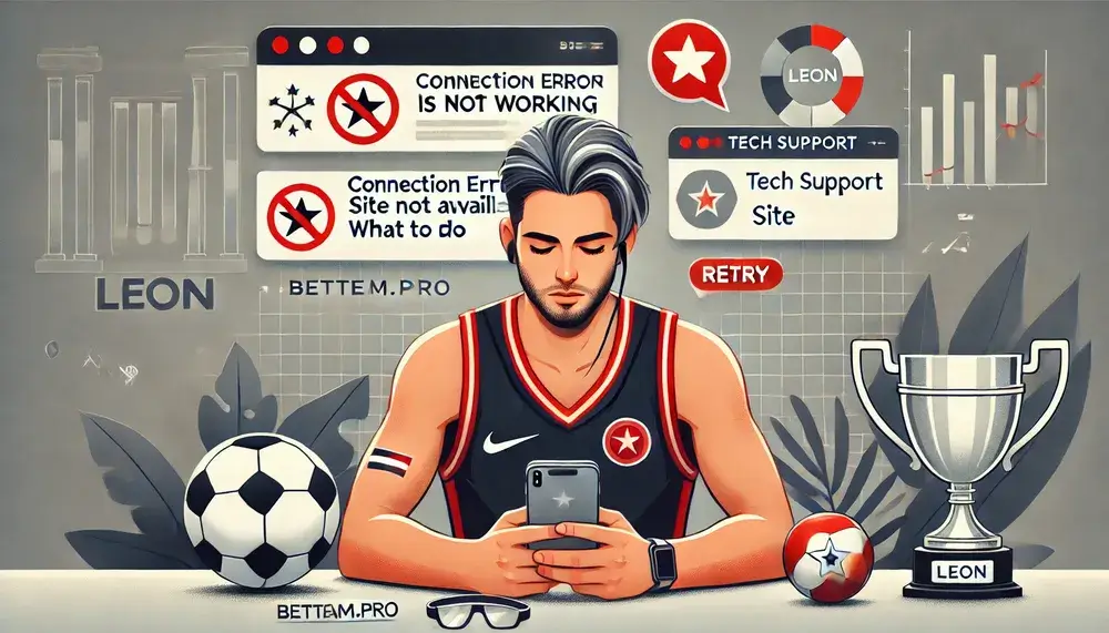 Почему не работает Леон и что делать