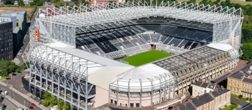 Стадион &laquo;Сент-Джеймс Парк&raquo; &mdash; домашняя арена Ньюкасл Юнайтед