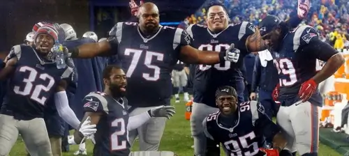 Команда New England Patriots