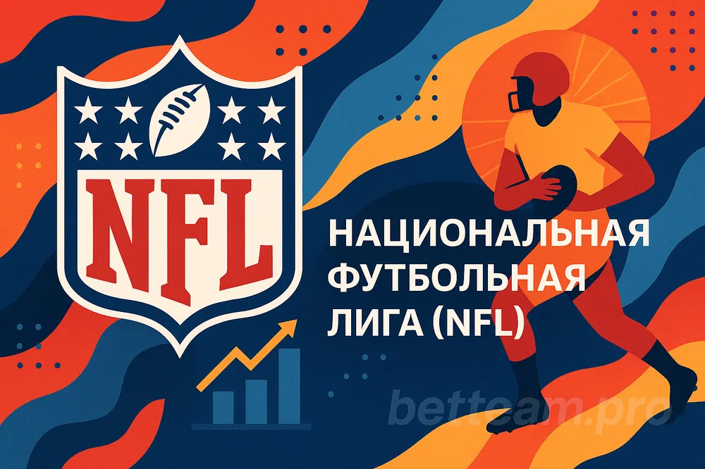 Национальная футбольная лига (NFL)