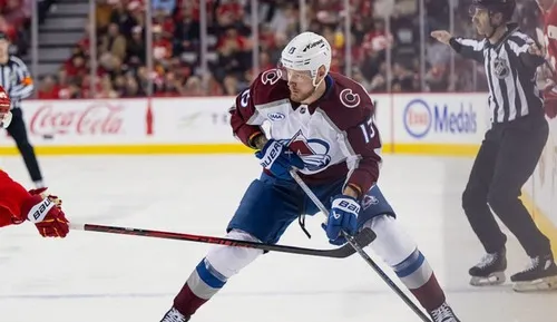 Colorado Avalanche как главный фаворит Кубка Стэнли 2026