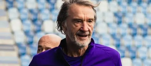 Владелец клуба Ницца Джим Рэтклифф