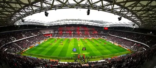 Стадион Allianz Riviera &mdash; домашняя арена OGC Nice