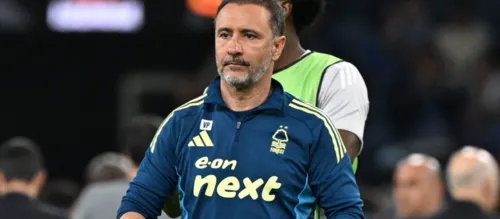 Витор Перейра &mdash; главный тренер Ноттингем Форест