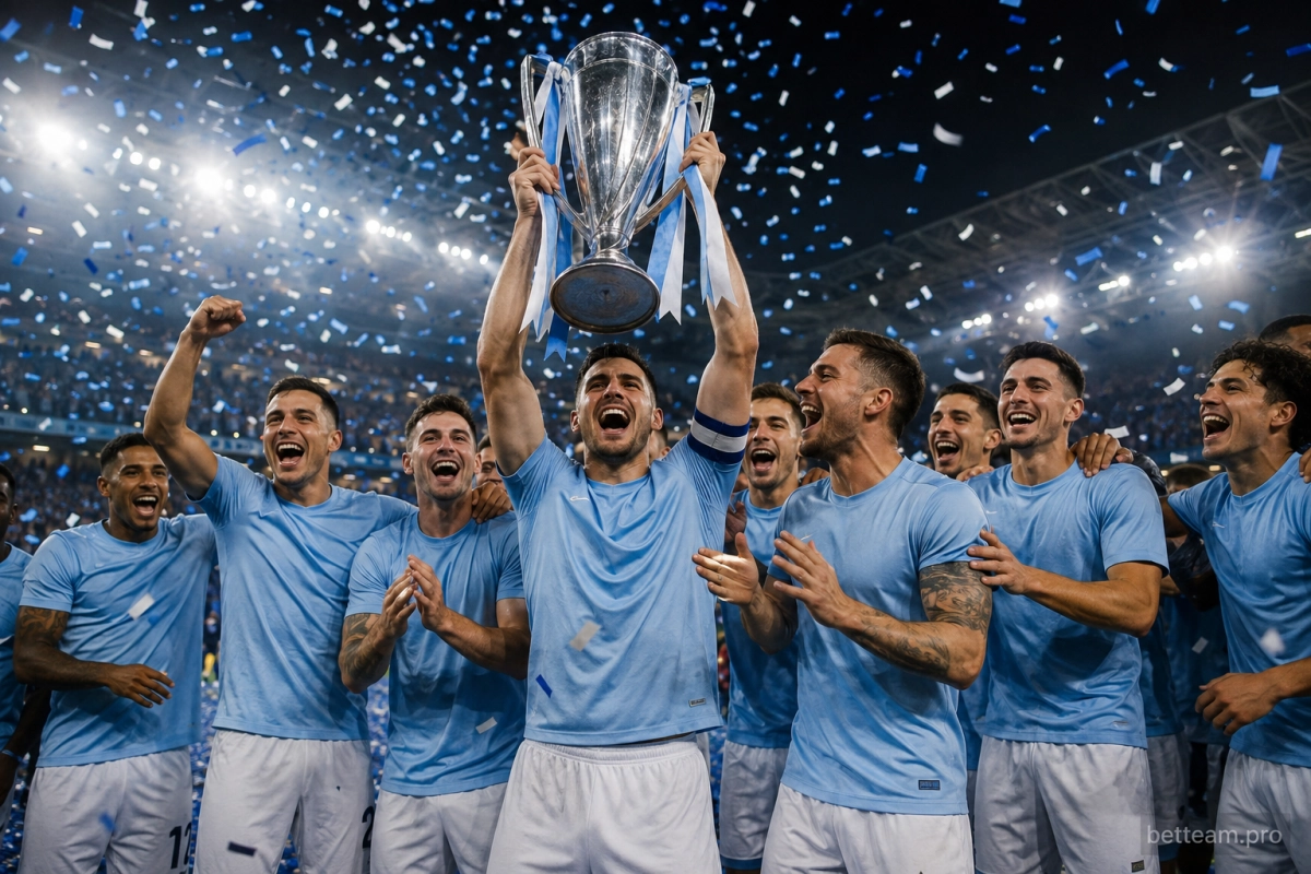 Ковентри Сити &mdash; чемпион Чемпионшипа и новичок АПЛ 2026/27
