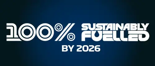 Advanced Sustainable Fuel Формулы-1 2026