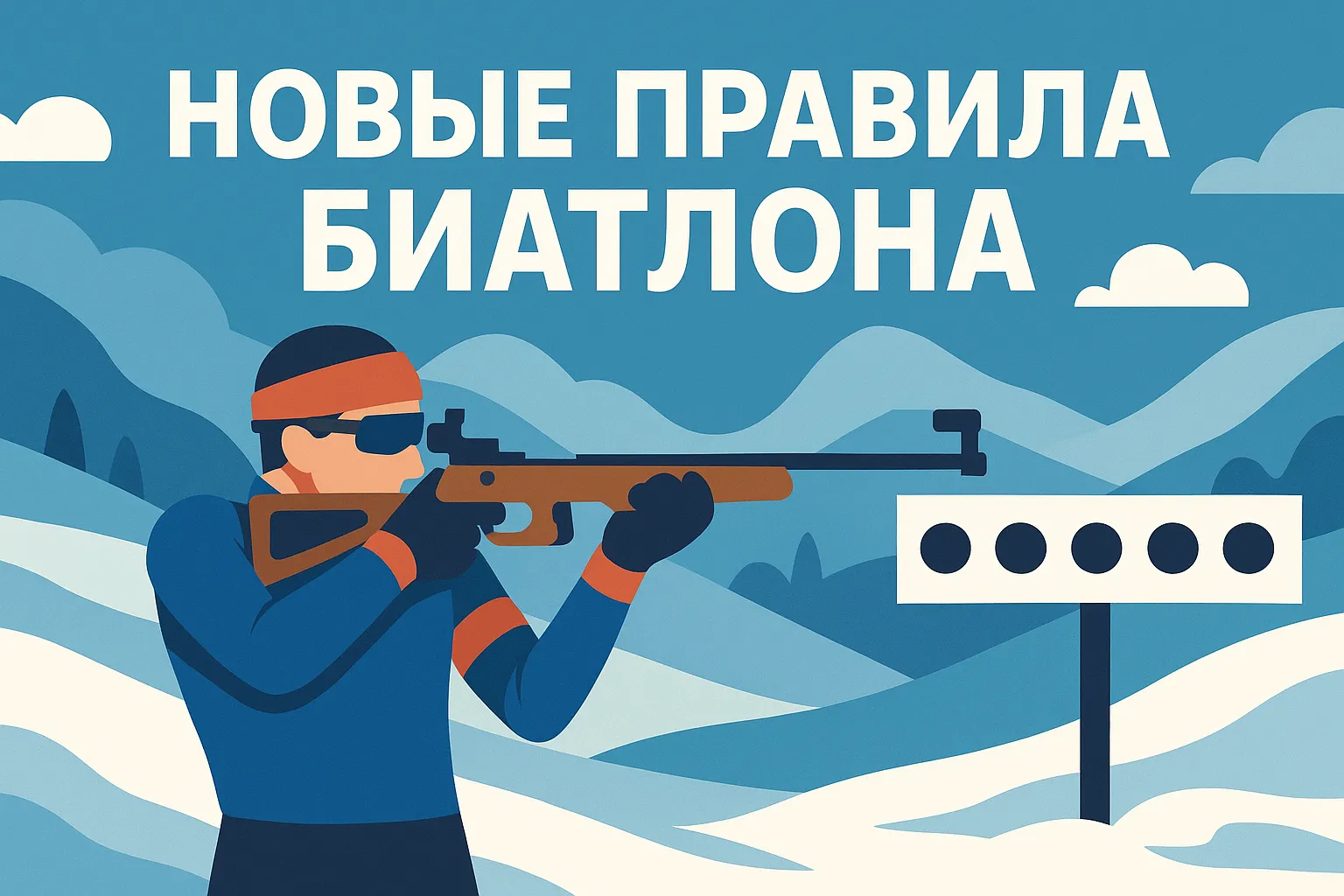 Новые правила биатлона на Betteam.pro