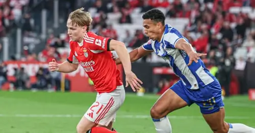 Benfica vs Porto title race Primeira Liga battles
