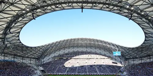 Стадион Велодром — дом Олимпика Марсель