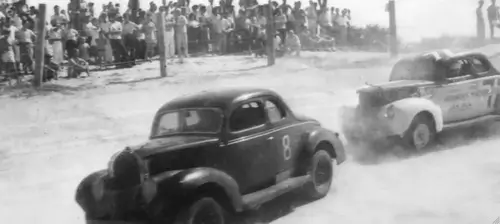 Гонка NASCAR
