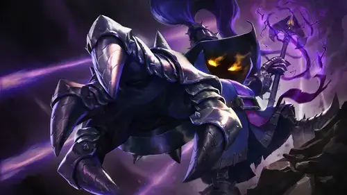 Изменения Veigar