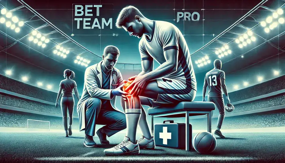 Почему спортивные травмы становятся все более частыми на Betteam.pro
