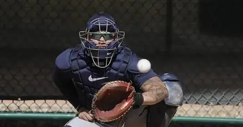 Кэтчер &mdash; мозг команды в бейсболе