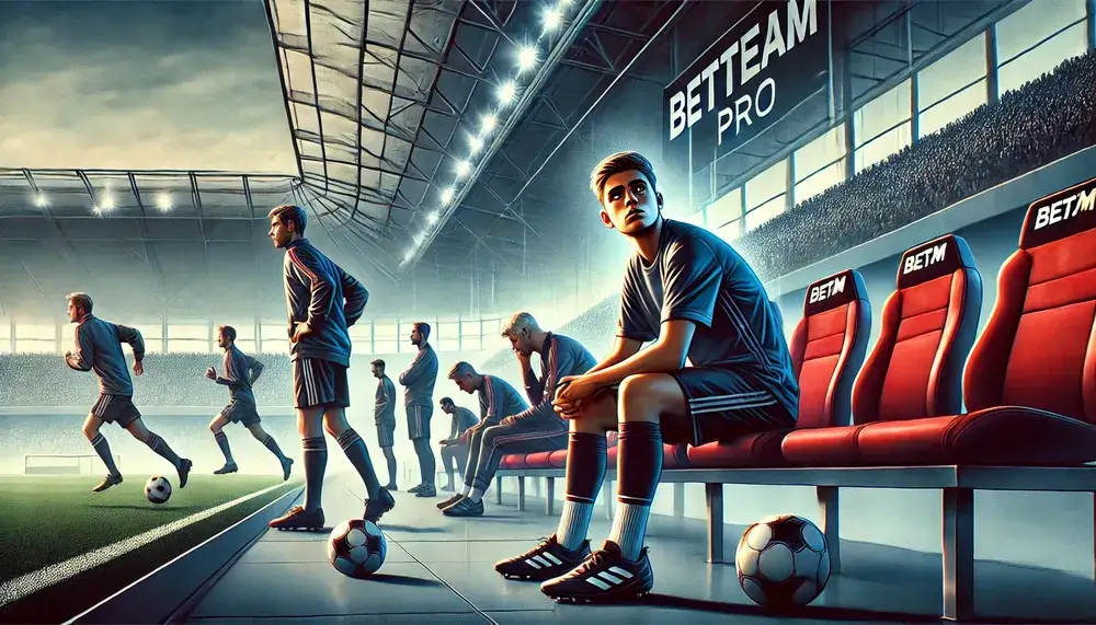 Проблемы адаптации молодых игроков в больших клубах на Betteam.pro