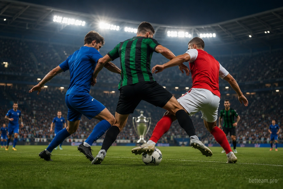 Фавориты чемпионской гонки РПЛ 2026/27