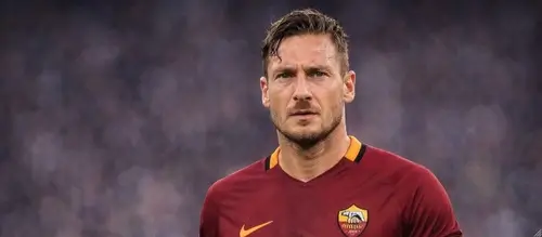 Легенда AS Roma: Франческо Тотти