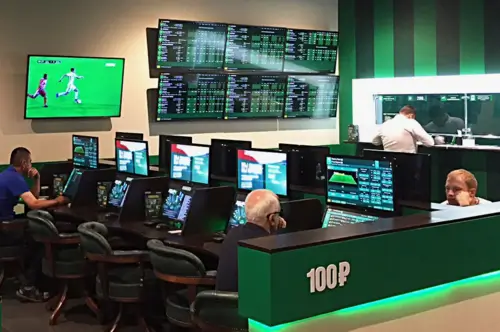 История развития букмекерского бизнеса