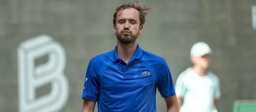 Участник АО-2026 Даниил Медведев