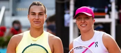 Противостояние Соболенко и Швёнтек