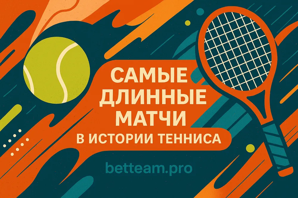 Самые длинные матчи в истории тенниса