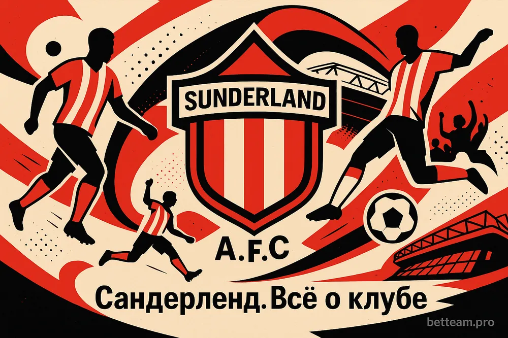 Сандерленд. Все о клубе