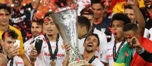 &laquo;Севилья&raquo; в Лиге Европы