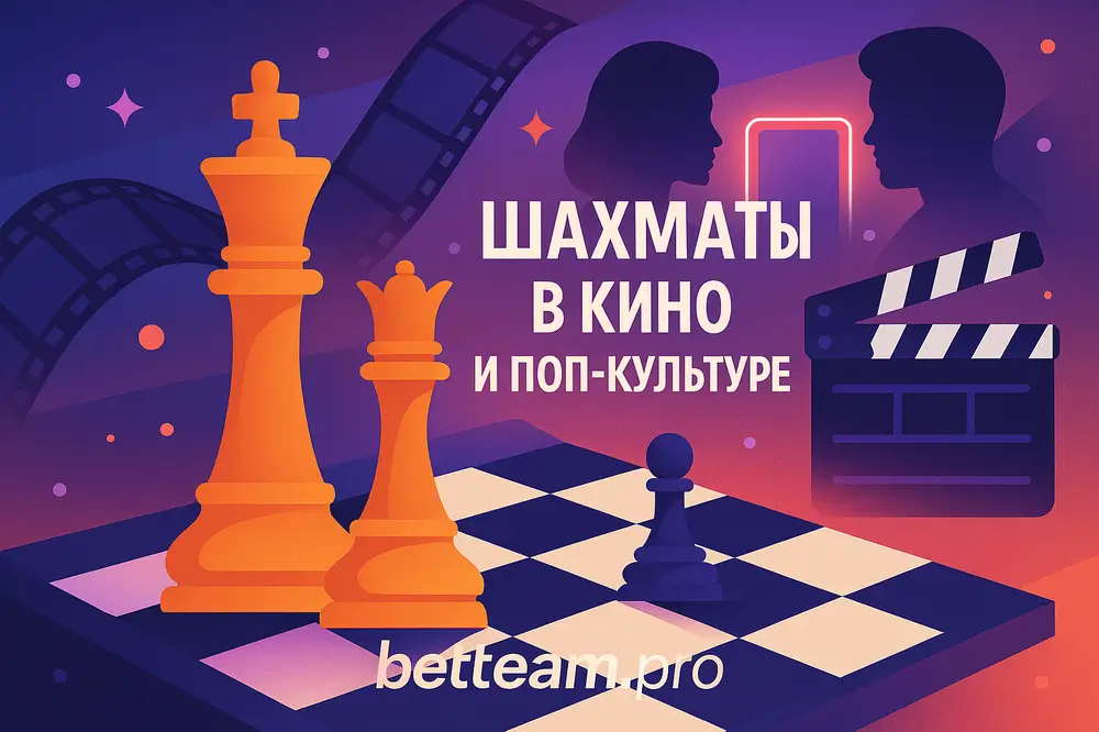 Шахматы в кино и поп-культуре
