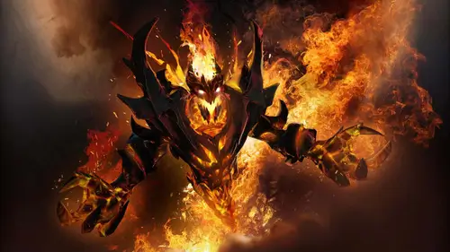 Герой Shadow Fiend