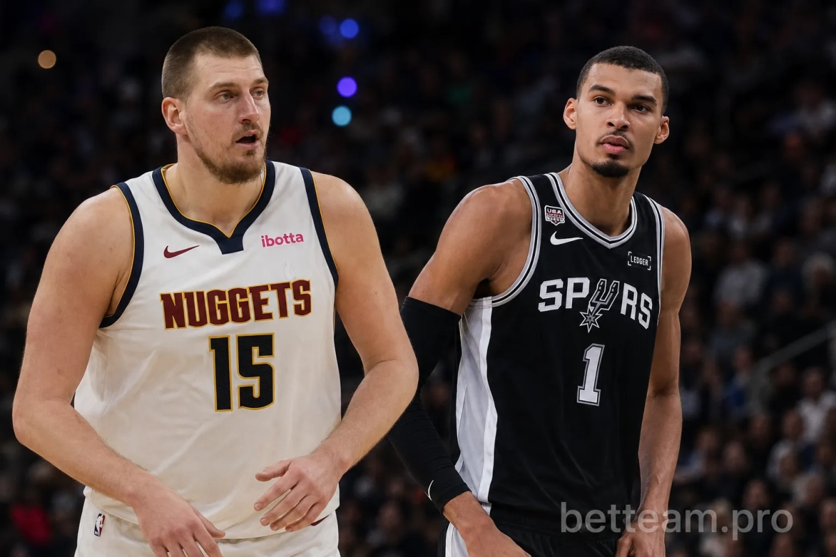 Лучшие большие игроки сезона NBA 2025/26