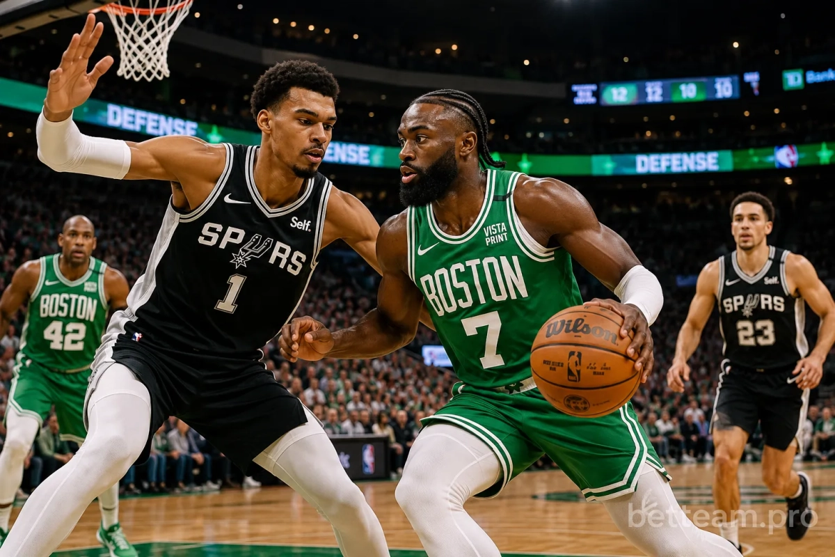 Главные претенденты на символическую пятерку NBA 2025/26