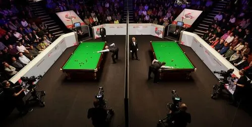 Атмосфера Крусибла и история великих матчей чемпионата мира по снукеру