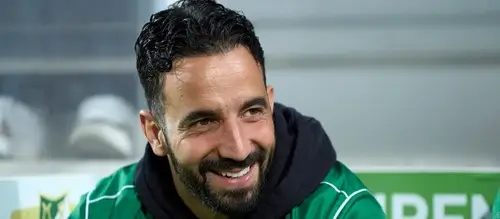 Бывший главный тренер Спортинга &ndash; Рубен Аморим