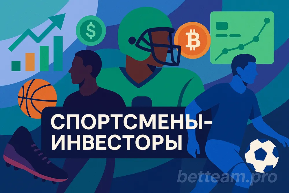 Спортсмены-инвесторы