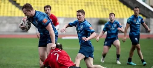 Соревнование по регби-7