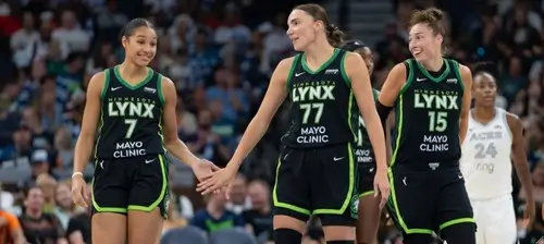 Турнир WNBA