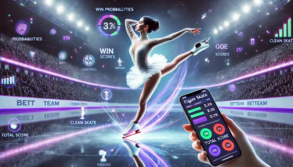 Ставки на фигурное катание на Betteam.pro