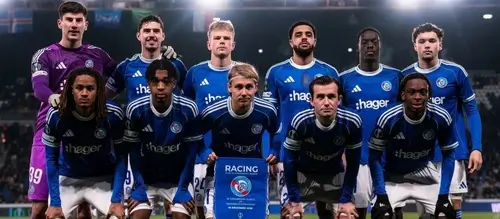 Футбольный клуб Страсбур