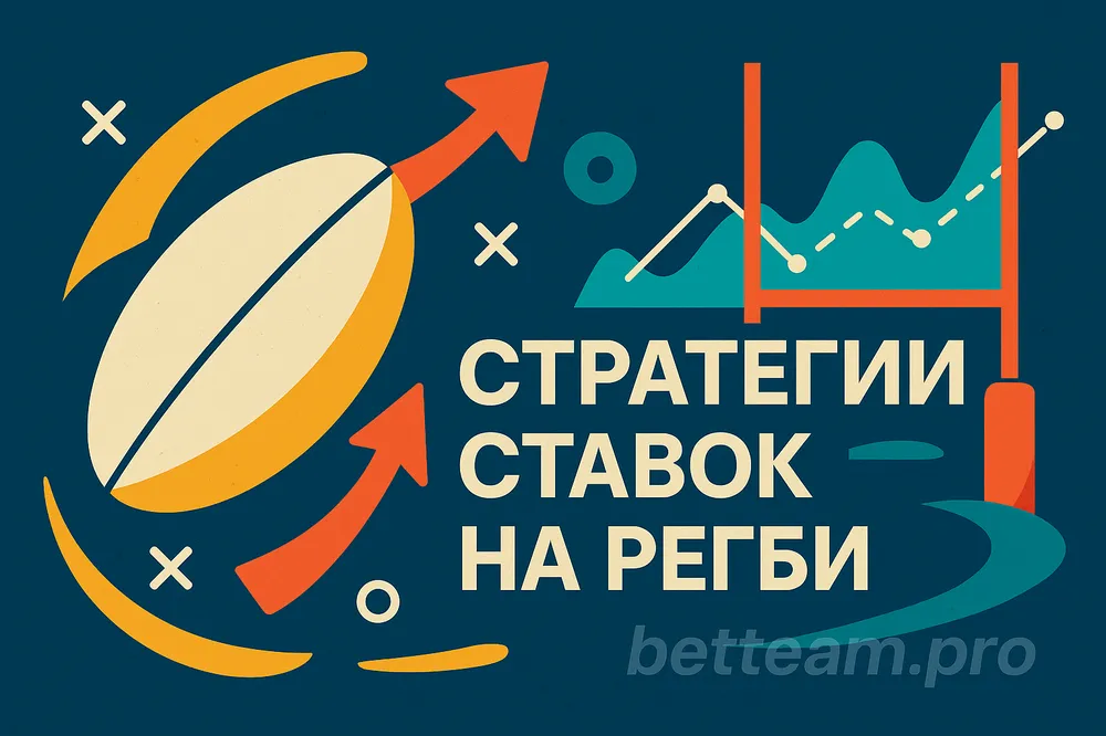 Стратегии ставок на регби на Betteam.pro