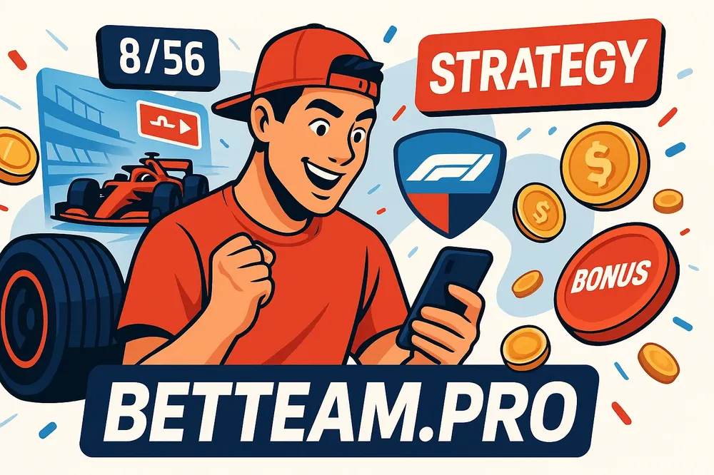 Стратегия пит-стопов и её влияние на исход гонки на Betteam.pro