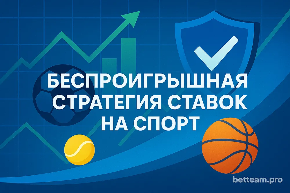 Стратегия с минимальным риском