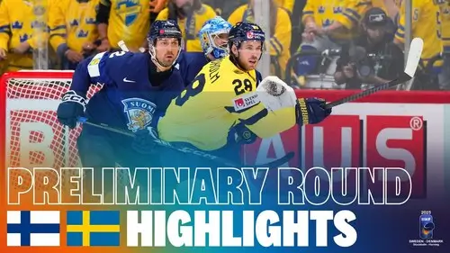 Швеция и Финляндия на МЧМ-2026