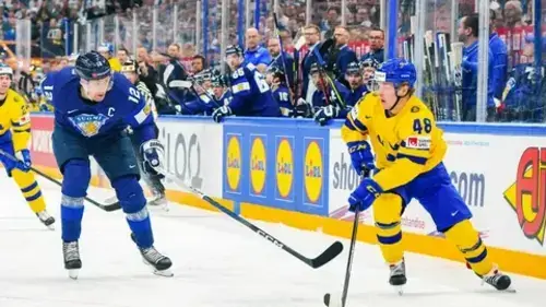 Перспективы сборных Швеции и Финляндии на МЧМ-2026