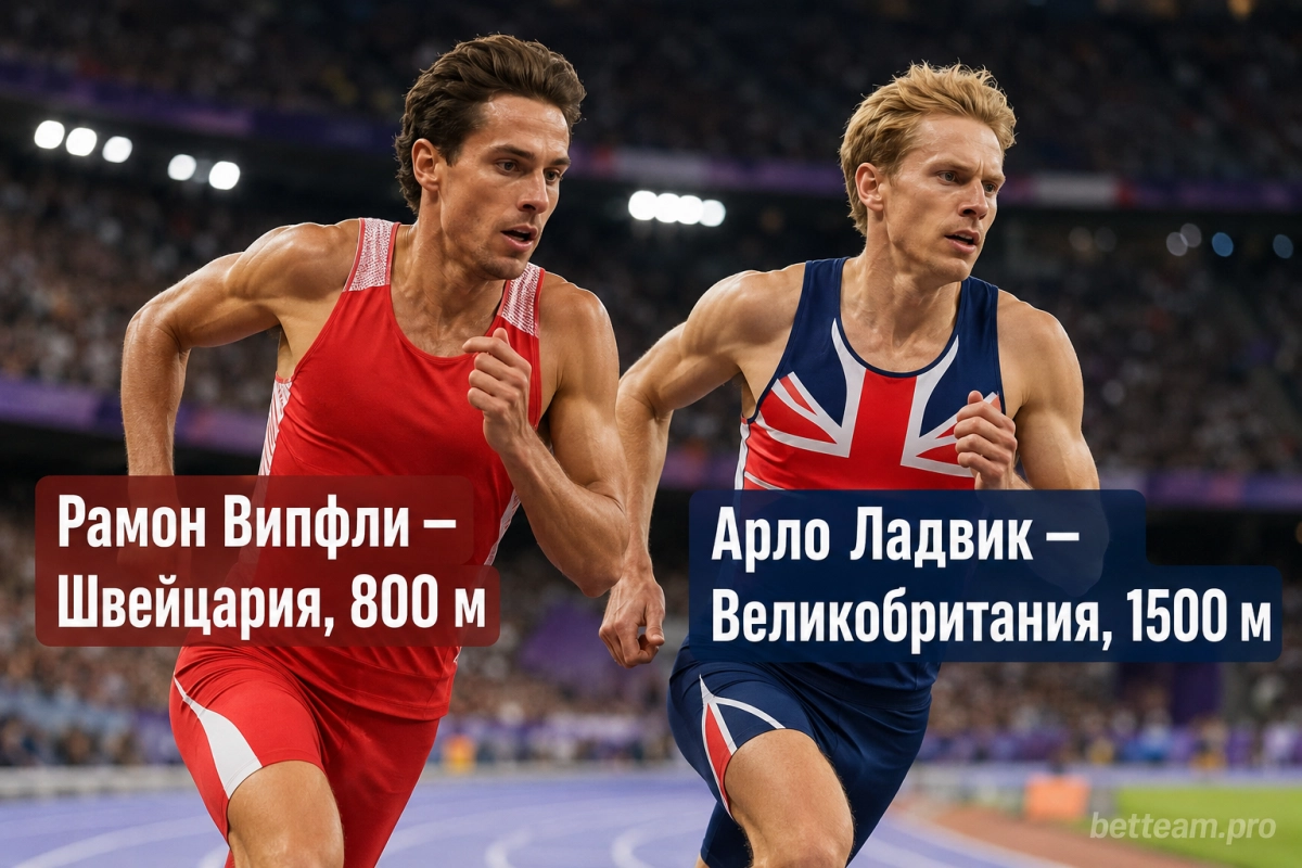 Скрытые претенденты в беге на средние дистанции