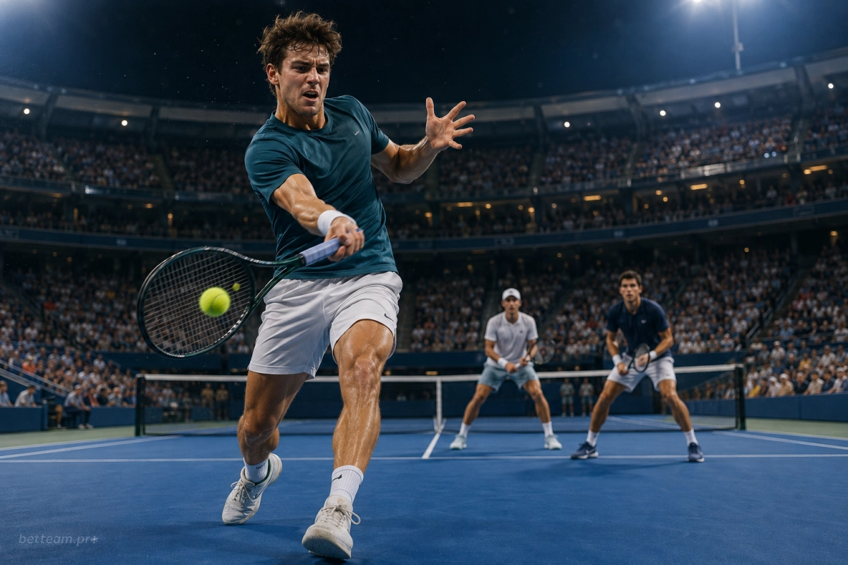 Молодые претенденты на сенсацию на US Open 2026