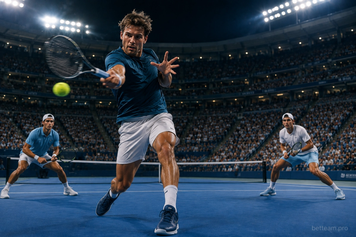 Опасные игроки американской серии перед US Open 2026