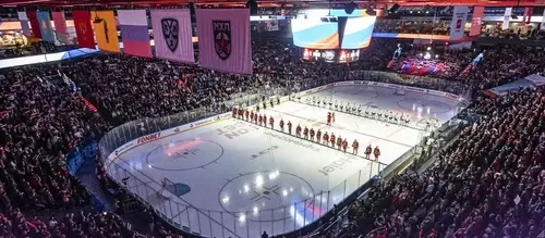 Низовая лига КХЛ