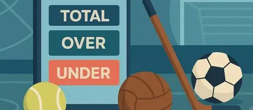 Тоталы в футболе и хоккее