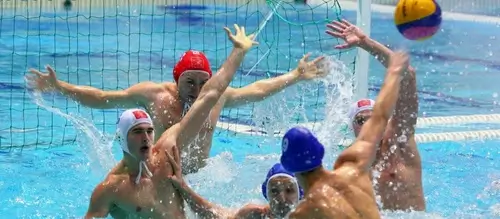 Спортивная дисциплина водное поло